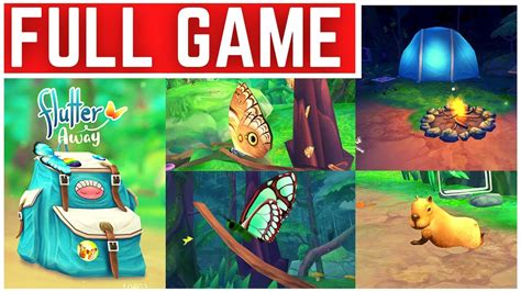 Flutter Away Walkthrough