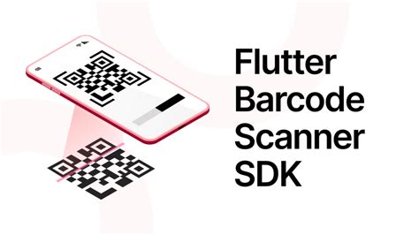 Flutter Barcode Scanner Library