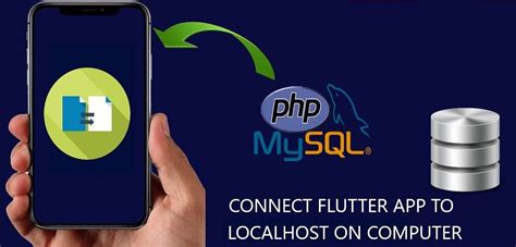 flutter call api localhost