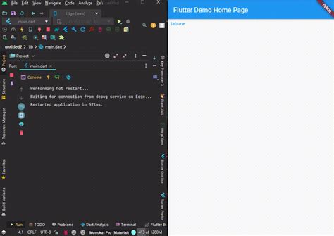 flutter call state function from widget