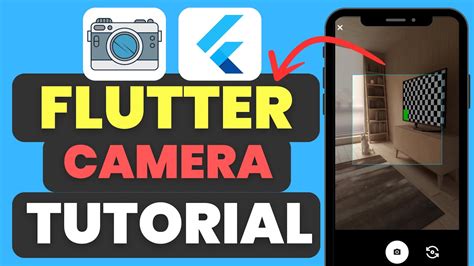 Flutter Camera Ios