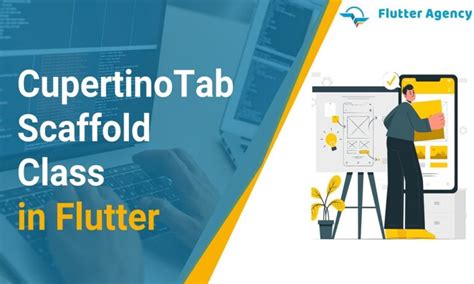 Flutter Cupertinotabscaffold