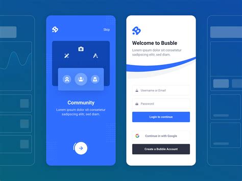 flutter design