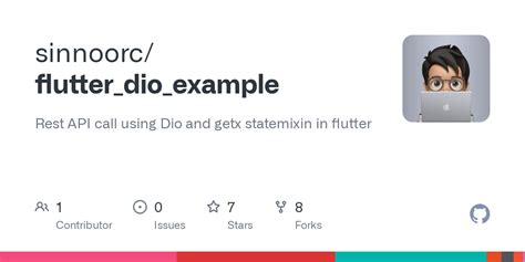 flutter dio api call example