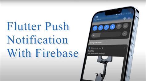flutter firebase push notification example