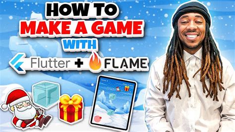Flutter Flame Game Example