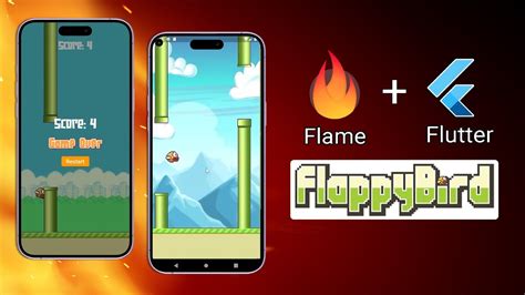Flutter Flame Game Tutorial