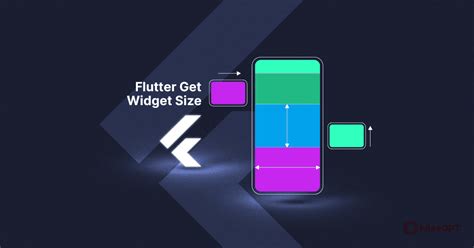 Flutter Get Size Of Widget