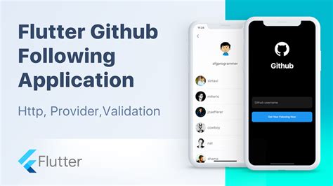 Flutter Github