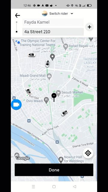flutter google map update marker position
