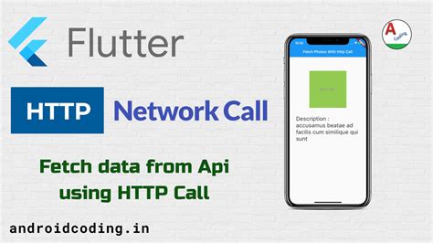 flutter http call example