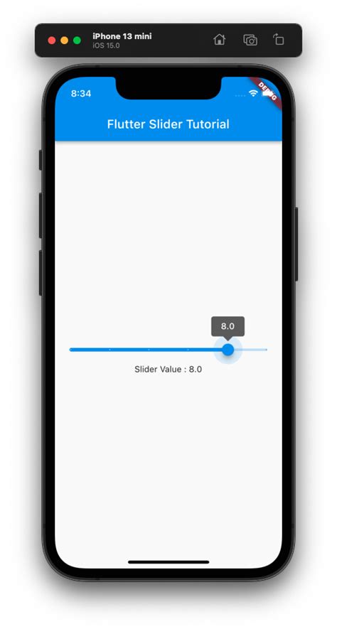Flutter Image Slider With Indicator Example