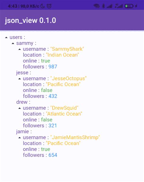 flutter json map to list