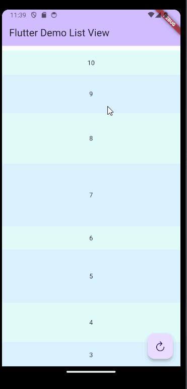 flutter keep scroll position