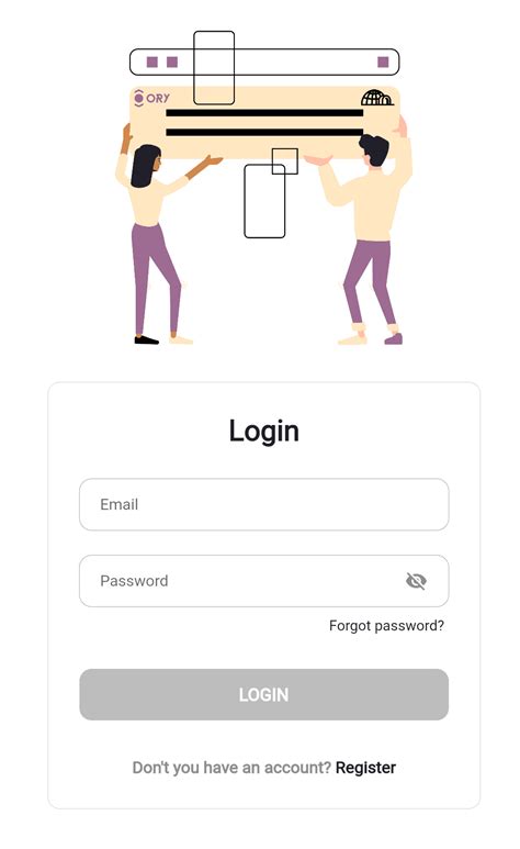 flutter login api example