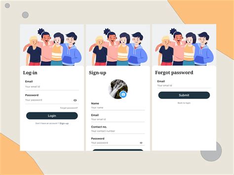 flutter login api example github