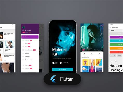 This Are Flutter Material App Alternative Recomended Post