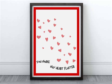 flutter meaning in love