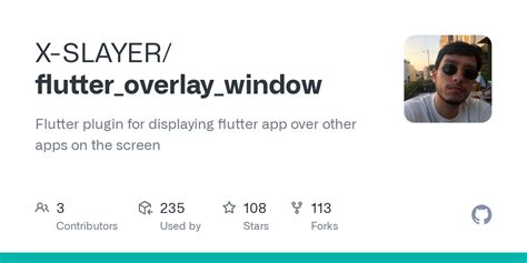 Flutter Overlay Text On Image