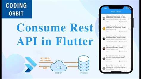 flutter rest api example github