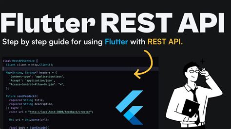 flutter rest api post request