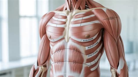 Flutter Right Rib Cage