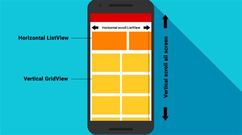 Flutter Scrollview Example