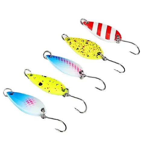 Flutter Spoons For Trout