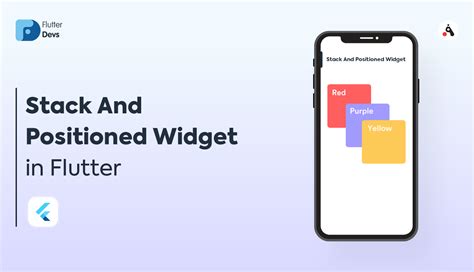 Flutter Stack Widget Size