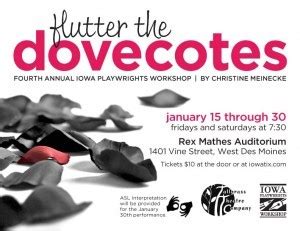 flutter the dovecotes