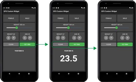 flutter widget visible callback