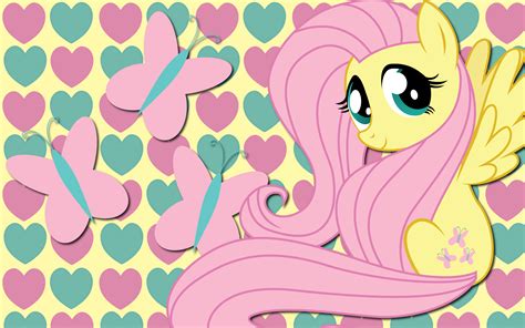 fluttershy wallpaper