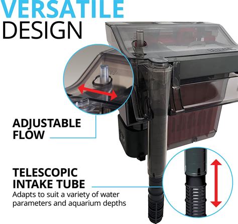 Fluval 50 Filter Instructions