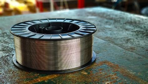flux core wire for stainless steel