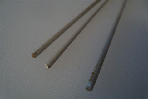 Flux Impregnated Brazing Rods