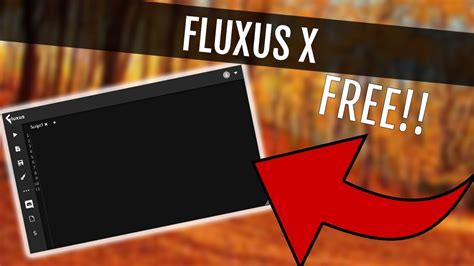 fluxus download tutorial