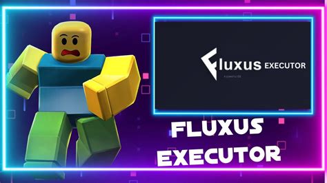 fluxus roblox executor