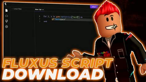 fluxus roblox hacks