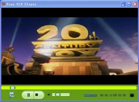 Flv Player Free
