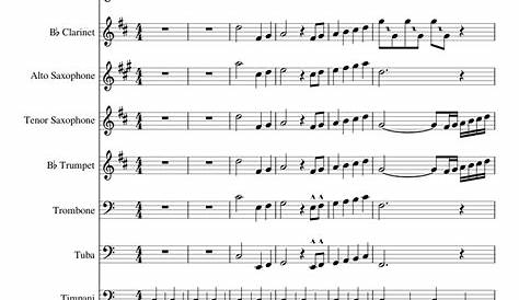 Download Fly Like An Eagle 3rd Bb Trumpet Sheet Music By The Steve