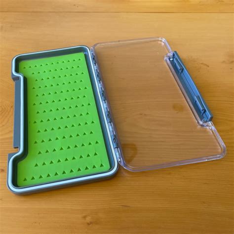 Fly Box Silicone Inserts