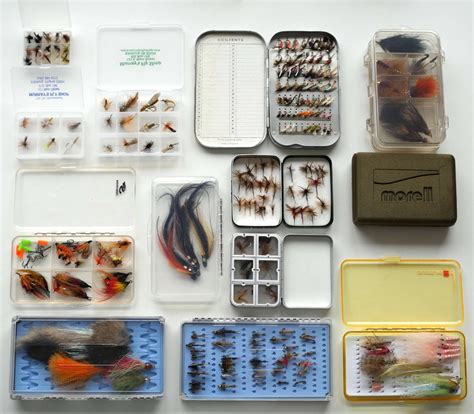 Fly Boxes For Cluster Flies