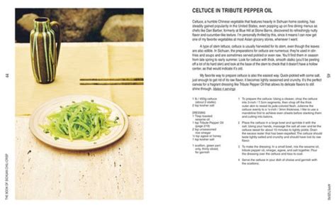 Fly By Jing Cookbook