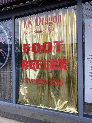fly dragon foot relaxing station
