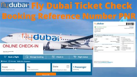 fly dubai air ticket