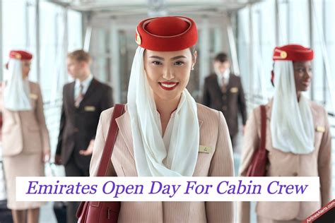 fly emirates careers open days