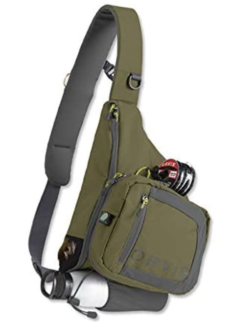 fly fish sling pack