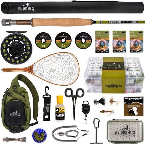Fly Fishing Accessory Kit