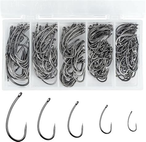 Fly Fishing Circle Hooks