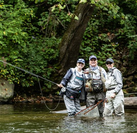 Fly Fishing Guide Brevard Nc